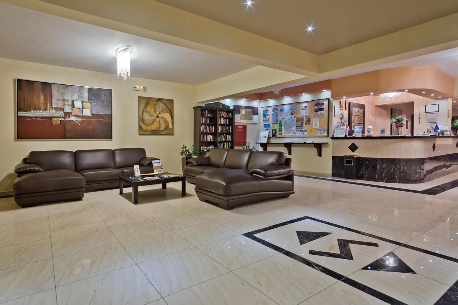 Socrates Hotel Apartments Karpathos Luaran gambar