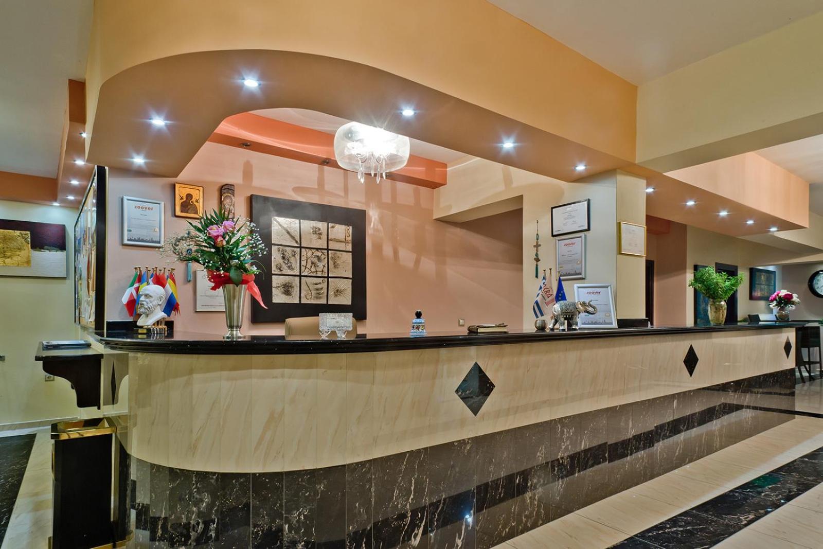 Socrates Hotel Apartments Karpathos Luaran gambar