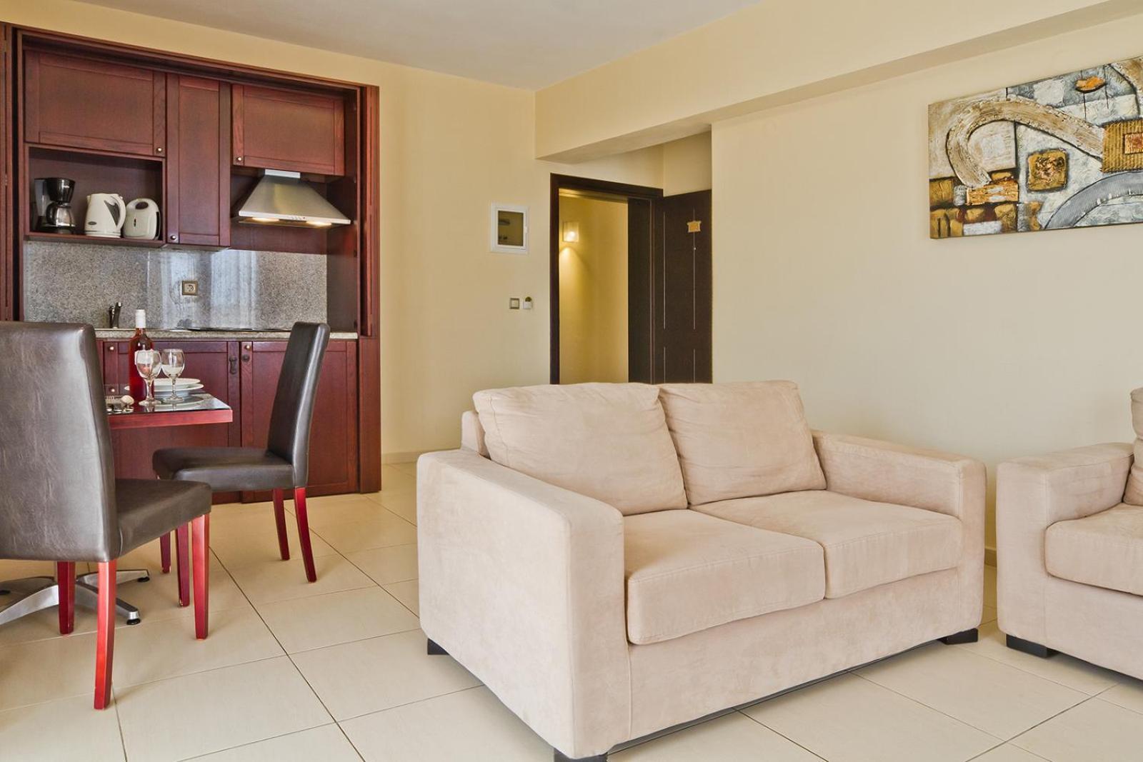 Socrates Hotel Apartments Karpathos Luaran gambar
